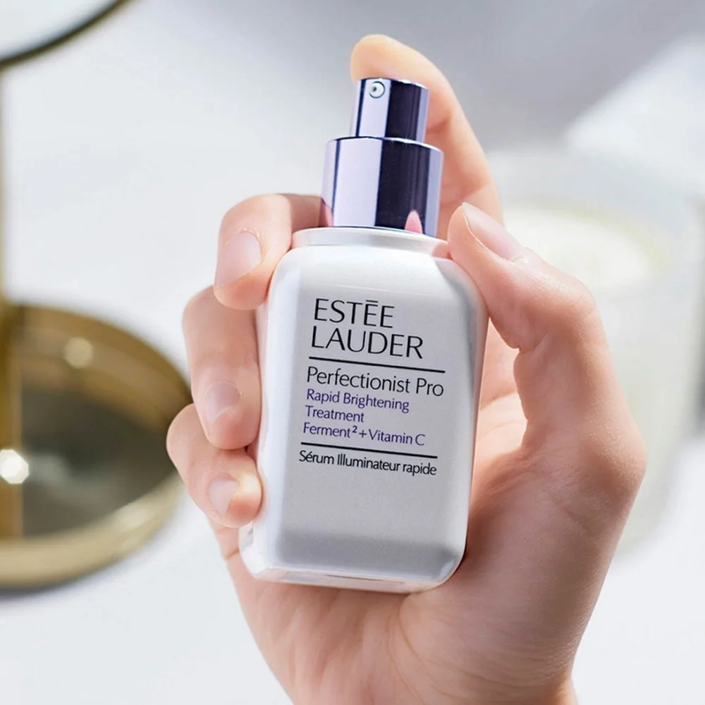 ESTEE LAUDER Perfectionist Pro Rapid Brightening Serum Ferment + Vitamin C 1.7oz
